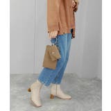 多機能リングマルチミニショルダー ハンドバッグ2WAY minia | minia | 詳細画像23 