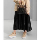 バンブーハンドルのクリアミニショルダー ハンドバッグ2WAY minia | minia | 詳細画像45