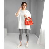 ギャザーハンドルバッグ ハンドバッグ minia | minia | 詳細画像31