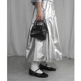 フラップポケットミニボストン minia ハンドバッグ | minia | 詳細画像10 