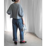 フラップポケットミニボストン minia ハンドバッグ | minia | 詳細画像16 