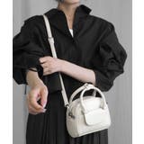 フラップポケットミニボストン minia ハンドバッグ | minia | 詳細画像24 