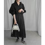 フラップポケットミニボストン minia ハンドバッグ | minia | 詳細画像26 