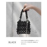 2WAYビーズミニバッグ ＜ ハンド | minia | 詳細画像7 