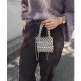 2WAYビーズミニバッグ ＜ ハンド | minia | 詳細画像13 