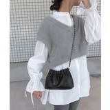 チェーンミニショルダー バッグ ショルダーバッグ | minia | 詳細画像16 