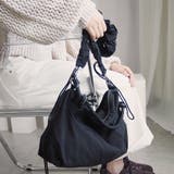 ロープハンドルの3wayバッグ バッグ ショルダーバッグ | minia | 詳細画像13 