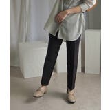 ワンポイントローファー フラットシューズ minia | minia | 詳細画像5 