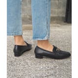 ワンポイントローファー フラットシューズ minia | minia | 詳細画像12 