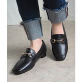 ワンポイントローファー フラットシューズ minia | minia | 詳細画像14 