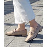 ワンポイントローファー フラットシューズ minia | minia | 詳細画像20 