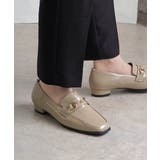 ワンポイントローファー フラットシューズ minia | minia | 詳細画像22 