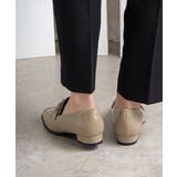 ワンポイントローファー フラットシューズ minia | minia | 詳細画像23 