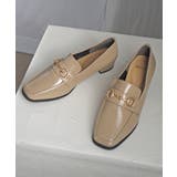 ワンポイントローファー フラットシューズ minia | minia | 詳細画像24 