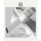 ベルトスポサン 厚底サンダル minia | minia | 詳細画像8