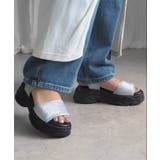 ラメスポサン minia 厚底スポーツサンダル | minia | 詳細画像20 