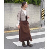 ニットコンビショートブーツ minia 厚底 | minia | 詳細画像19 