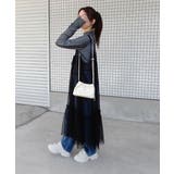 ダブルリボン厚底スニーカー minia スニーカー | minia | 詳細画像11 