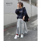 ダブルリボン厚底スニーカー minia スニーカー | minia | 詳細画像15 