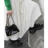 ダブルリボン厚底スニーカー minia スニーカー | minia | 詳細画像16 