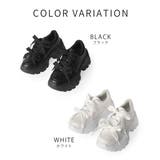 ダブルリボン厚底スニーカー minia スニーカー | minia | 詳細画像7 