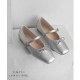 ストラップバレエシューズ パンプス minia | minia | 詳細画像11