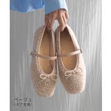 ストラップバレエシューズ パンプス minia | minia | 詳細画像17