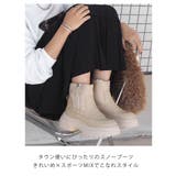 厚底スノーブーツ minia ブーツ | minia | 詳細画像2 