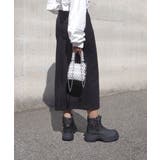 厚底スノーブーツ minia ブーツ | minia | 詳細画像9 