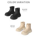 厚底スノーブーツ minia ブーツ | minia | 詳細画像6 