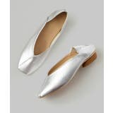 【かかとが踏める2WAY】大人見えシンプル ウッドヒールパンプス スクエアパンプ… | minia | 詳細画像8 