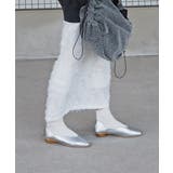 【かかとが踏める2WAY】大人見えシンプル ウッドヒールパンプス スクエアパンプ… | minia | 詳細画像29 