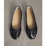 スパンコールバレエ minia フラットシューズ | minia | 詳細画像7 