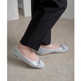 スパンコールバレエ minia フラットシューズ | minia | 詳細画像13 