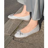 スパンコールバレエ minia フラットシューズ | minia | 詳細画像21 