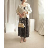 【上品華奢見え】ゴールドリングのアーバンリラックストングサンダル フラットサンダ… | minia | 詳細画像28