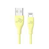 イエロー | Lightning 充電ケーブル ライトニングケーブル | Aleh Te’enah