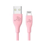ピンク | Lightning 充電ケーブル ライトニングケーブル | Aleh Te’enah