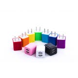 2ポートUSB充電器 ACアダプター USB電源アダプタ | Aleh Te’enah | 詳細画像7