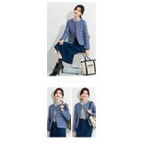 中綿ジャケット レディース ライトアウター | Aleh Te’enah | 詳細画像11 