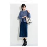 中綿ジャケット レディース ライトアウター | Aleh Te’enah | 詳細画像12 