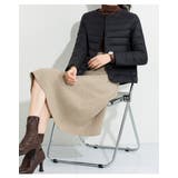 中綿ジャケット レディース ライトアウター | Aleh Te’enah | 詳細画像15 