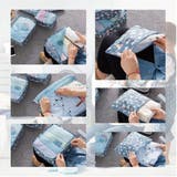 トラベルポーチ 収納ポーチ セット | Aleh Te’enah | 詳細画像8 