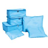 ウオーター | トラベルポーチ 収納ポーチ セット | Aleh Te’enah