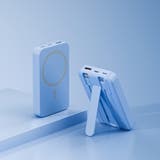 ブルー | モバイルバッテリー 50000mAh 大容量 | Aleh Te’enah
