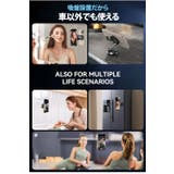 MagSafe対応 スマホホルダー 車載 | Aleh Te’enah | 詳細画像9 