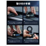 MagSafe対応 スマホホルダー 車載 | Aleh Te’enah | 詳細画像10 