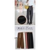 イドパンツ 裏起毛パンツ レディース | Aleh Te’enah | 詳細画像4 