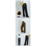 イドパンツ 裏起毛パンツ レディース | Aleh Te’enah | 詳細画像6 