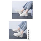 レディース 厚底スニーカー ダッドスニーカー | Aleh Te’enah | 詳細画像12